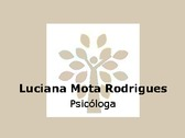Luciana Mota Rodrigues Psicóloga