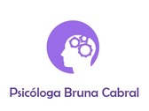 Psicóloga ​Bruna Cabral