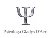 Psicóloga ​Gladys D'Acri