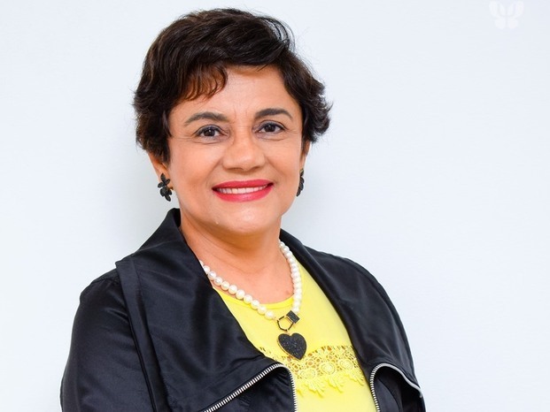 Psicóloga Regina Lourenço
