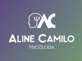 Aline Caroline Camilo Psicóloga