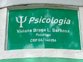 Viviane Braga Leite Barbosa Psicóloga