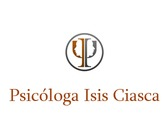 Psicóloga Isis Ciasca