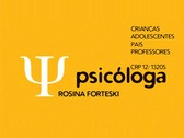 Rosina Forteski Glidden Psicóloga