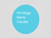 Psicóloga Maria Claudia Ferreira
