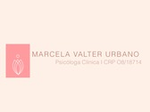 Psicóloga Marcela Valter Urbano