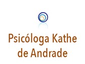 Psicóloga Kathe de Andrade