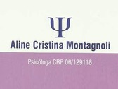 Aline Cristina Montagnoli Psicóloga