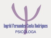 Ingrid Fernandes Costa Rodrigues Psicóloga