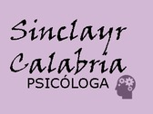 Sinclayr Calabria Psicóloga