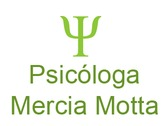 Psicóloga Mercia Motta