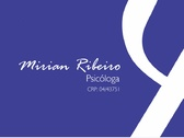 Mirian Ribeiro dos Santos Ferreira