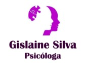 Psicóloga Gislaine Silva