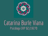 Catarina Burle Psicóloga