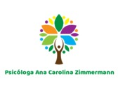 Psicóloga Ana Carolina Zimmermann