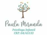 Paula Miranda Psicóloga