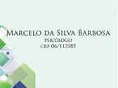 Psicólogo Marcelo da Silva Barbosa