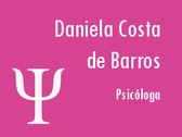 Daniela Costa de Barros Psicóloga
