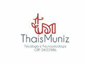 Thais Muniz Psicóloga e Neuropsicóloga
