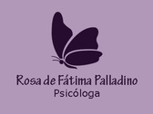 Rosa de Fátima Palladino Psicóloga