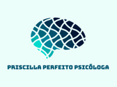 Priscilla Perfeito Psicóloga