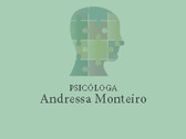 Psicóloga Andressa Monteiro