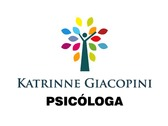 Katrinne Giacopini Psicóloga