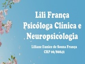 Psicologia Liliane França
