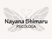 Nayana Shimaru Psicóloga