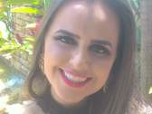 Psicóloga Fabiana Cruz Moura