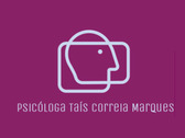 Psicóloga Taís Correia Marques