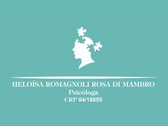 Psicóloga Heloísa Romagnoli