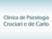 Clínica De Psicologia Crociari E De Carlo
