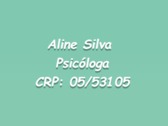 Aline Silva Psicóloga