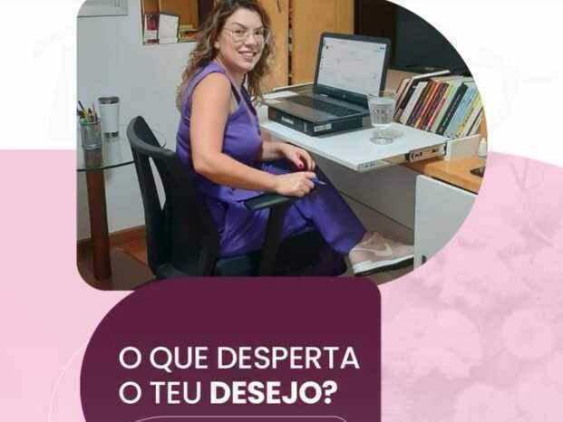 O que desperta o seu desejo?