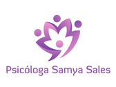 Psicóloga Samya Sales
