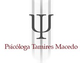 Psicóloga Tamires Macedo