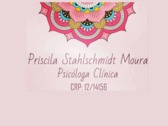 Psicóloga Priscila Moura