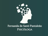 Fernanda de Santi Pantaleão Psicóloga