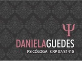 Psicóloga Daniela Guedes