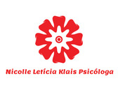 Nicolle Letícia Klais Psicóloga
