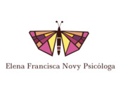 Psicóloga Elena Francisca Novy