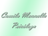 Psicóloga Camila Mennella