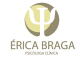 Psicóloga Érica Braga