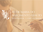 Heide Araújo Psicóloga