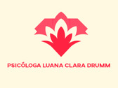 Psicóloga Luana Clara Drumm