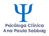 Psicóloga Clínica Ana Paula Sabbag dos Santos