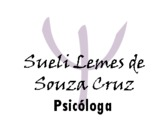 Sueli Lemes de Souza Cruz Psicóloga