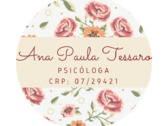 Psicóloga Ana Paula Tessaro