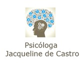 Psicóloga ​Jacqueline de Castro